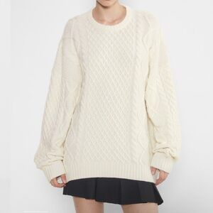 Aritzia Sunday Best Peggy Sweater